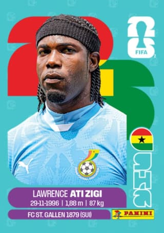Lawrence Ati Zigi - GHA2