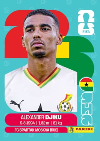 Alexander Djiku - GHA6