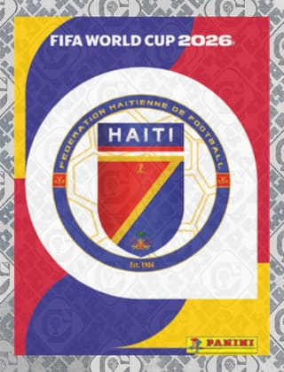 Team Logo - Haiti - HAI1