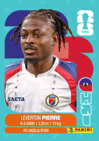 Leverton Pierre - HAI10
