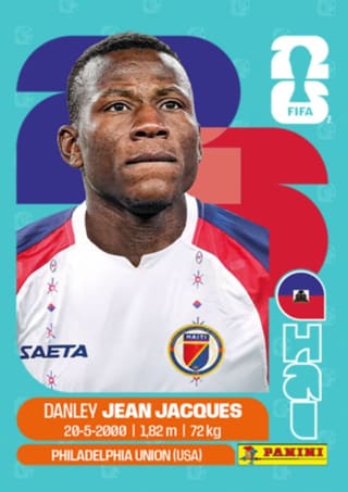 Danley Jean Jacques - HAI11