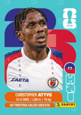 Christopher Attys - HAI14