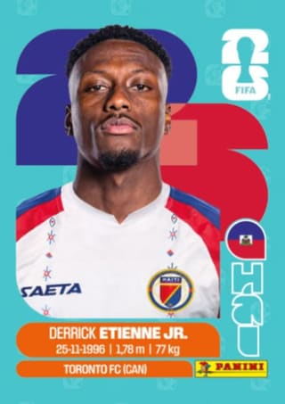 Derrick Etienne Jr - HAI15