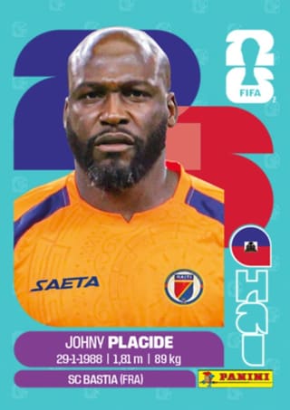 Johny Placide - HAI2