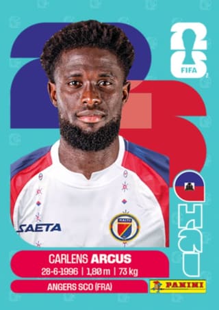 Carlens Arcus - HAI3