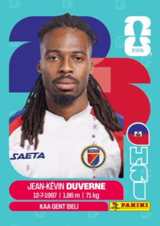 Jean Kevin Duverne - HAI5