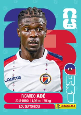 Ricardo Ade - HAI6