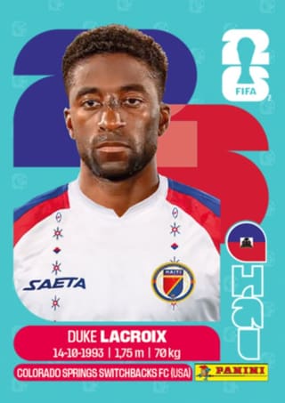 Duke Lacroix - HAI7