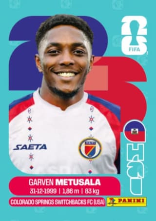 Garven Metusala - HAI8