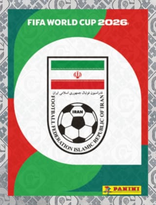 Team Logo - Iran - IRN1