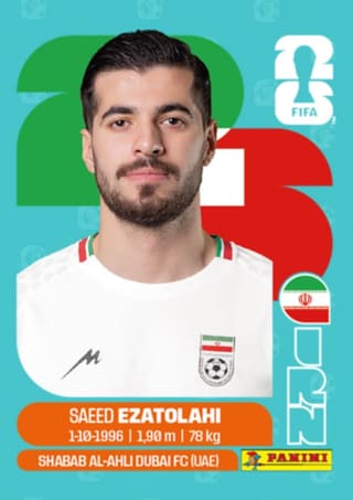 Saeed Ezatolahi - IRN11