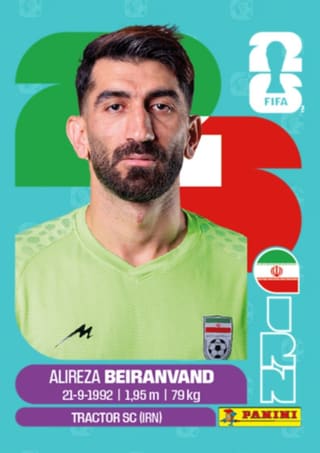 Alireza Beiranvand - IRN2