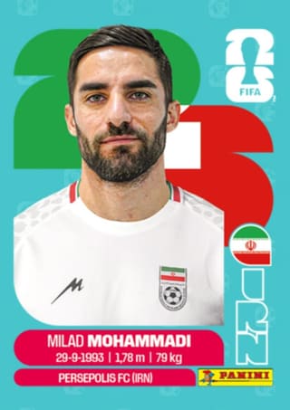 Milad Mohammadi - IRN5