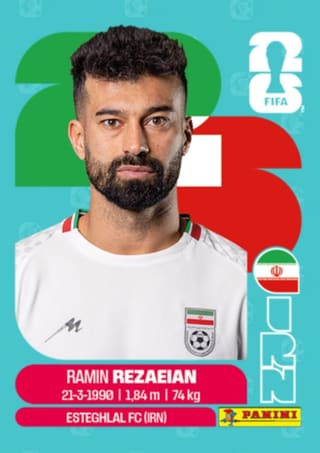 Ramin Rezaeian - IRN7
