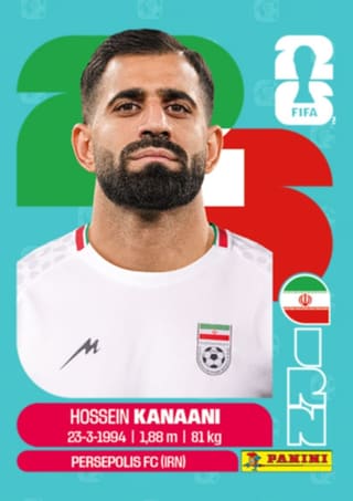 Hossein Kanaani - IRN8