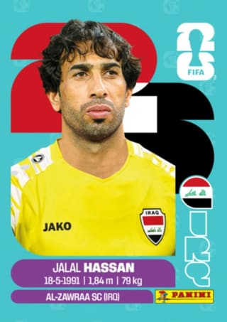 Jalal Hassan - IRQ2