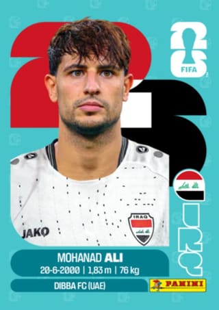 Mohanad ali - IRQ20