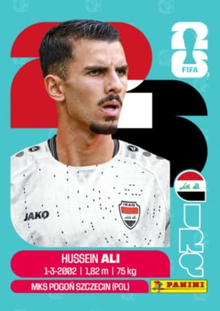 Hussein ali - IRQ4