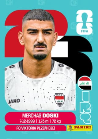 Merchas Doski - IRQ6