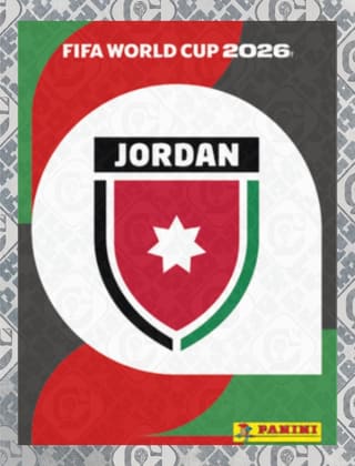 Team Logo - Jordan - JOR1