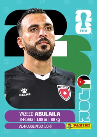 Yazeed Abulaila - JOR2