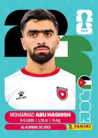 Mohammad Abu Hashish - JOR4