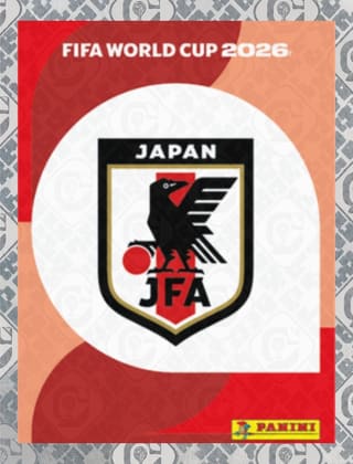 Team Logo - Japan - JPN1