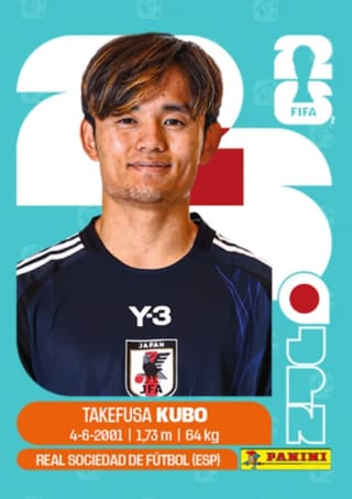 Takefusa Kubo - JPN12