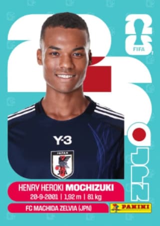 Henry Heroki Mochizuki - JPN3