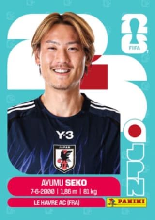 Ayumu Seko - JPN4