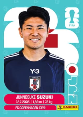 Junnosuke Suzuki - JPN5