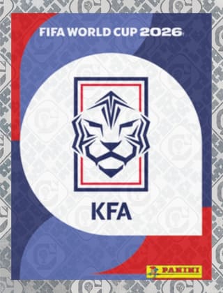 Team Logo - South Korea - KOR1