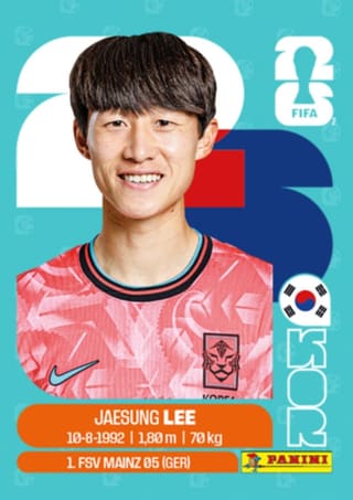 Jae Sung Lee - KOR10