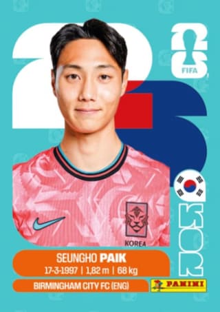 Seung Ho Paik - KOR14