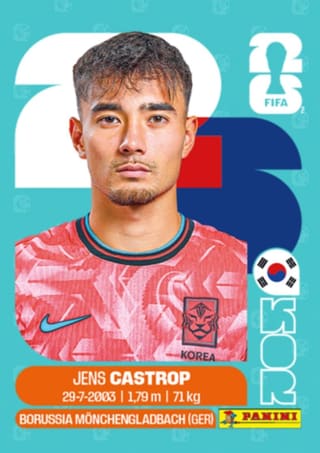 Jens Castrop - KOR15