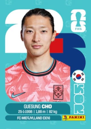 Gue Sung Cho - KOR17