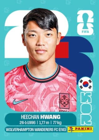 Hee Chan Hwang - KOR19