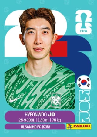 Hyeon Woo Jo - KOR2