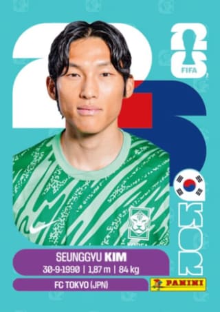Seung Gyu Kim - KOR3