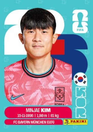 Min Jae Kim - KOR4
