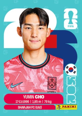 Yu Min Cho - KOR5