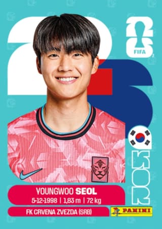 Young Woo Seol - KOR6