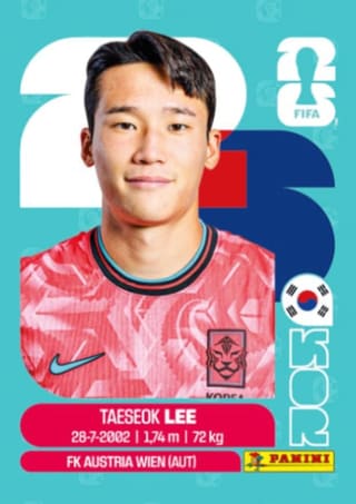 Tae Seok Lee - KOR8