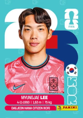 Myung Jae Lee - KOR9