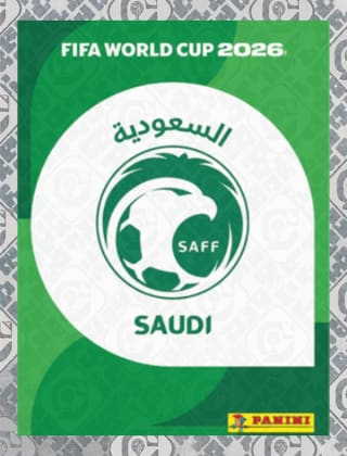 Team Logo - Saudi Arabia - KSA1