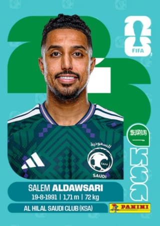 Salem Aldawsari - KSA16