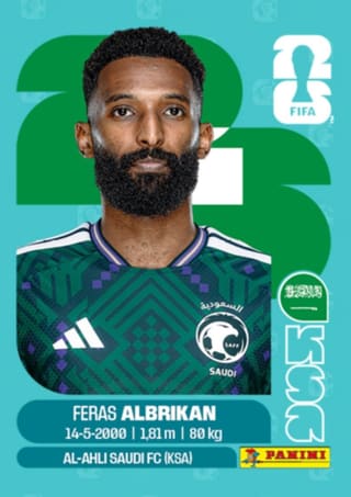 Feras Akbrikan - KSA18