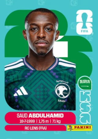 Saud Abdulhamid - KSA4