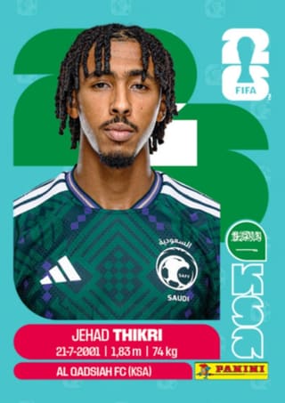 Jihad Thakri - KSA6