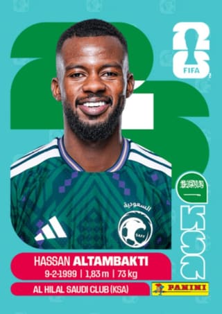 Hassan Altambakti - KSA8